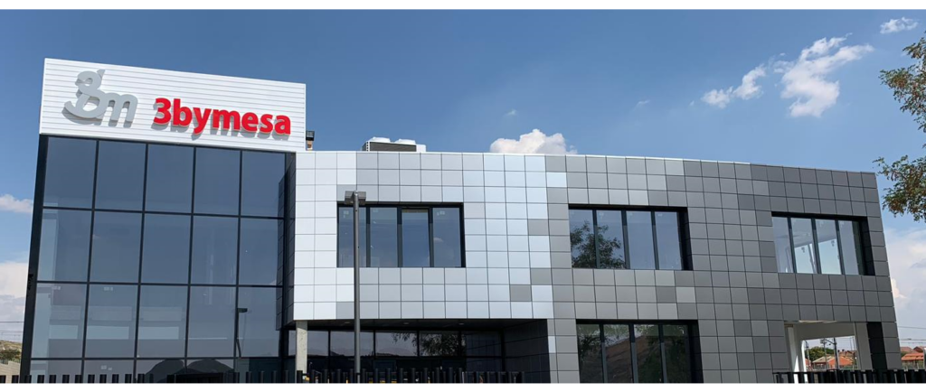 contactar con 3bymesa fabriciación componentes electrónicos