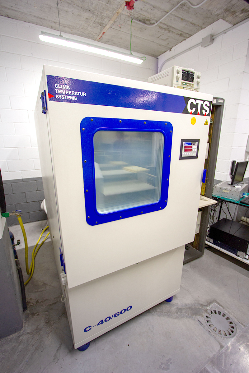 CTS fabricación componentes electrónicos