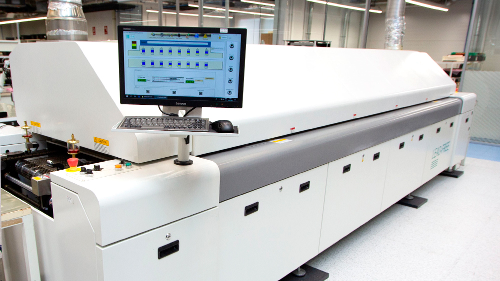 instalaciones 3bymesa fabricación componentes magnéticos y electrónicos