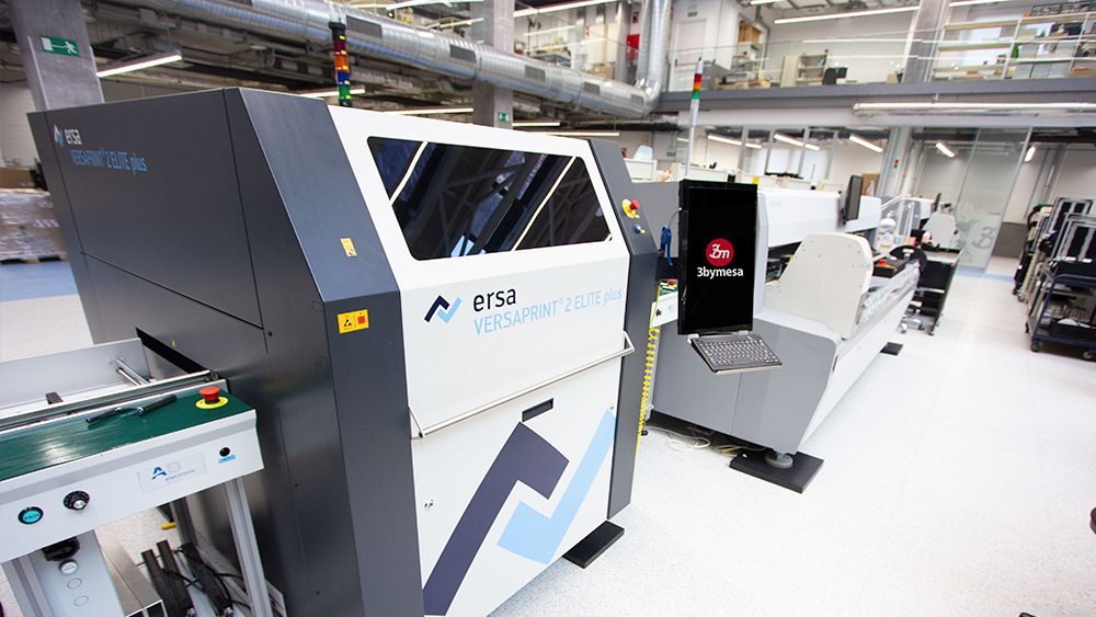 instalaciones 3bymesa fabricación componentes magnéticos y electrónicos