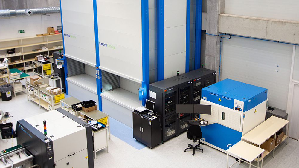 instalaciones 3bymesa fabricación componentes magnéticos y electrónicos