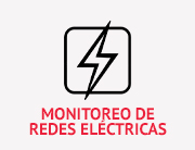monitoreo de redes eléctricas