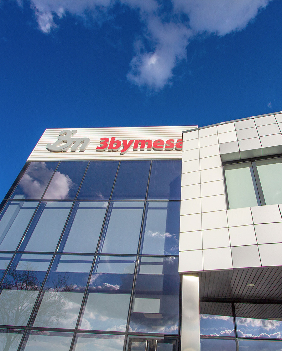 3bymesa componentes electrónicos Rivas